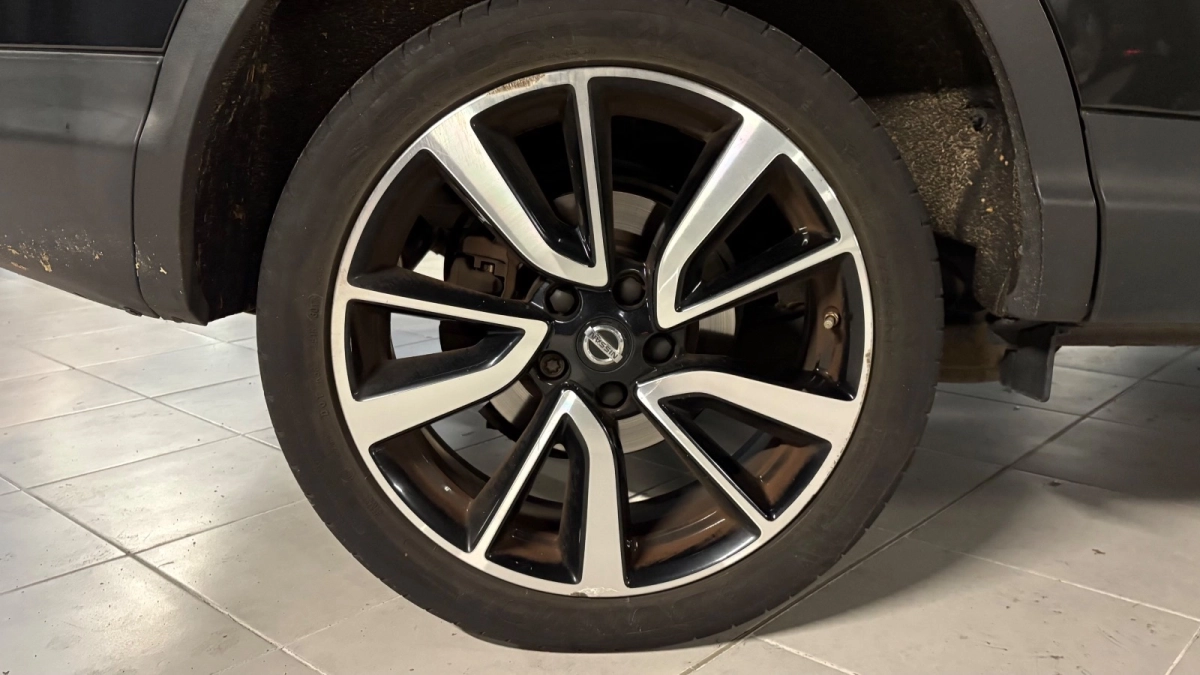 Nissan Qashqai - photo 28