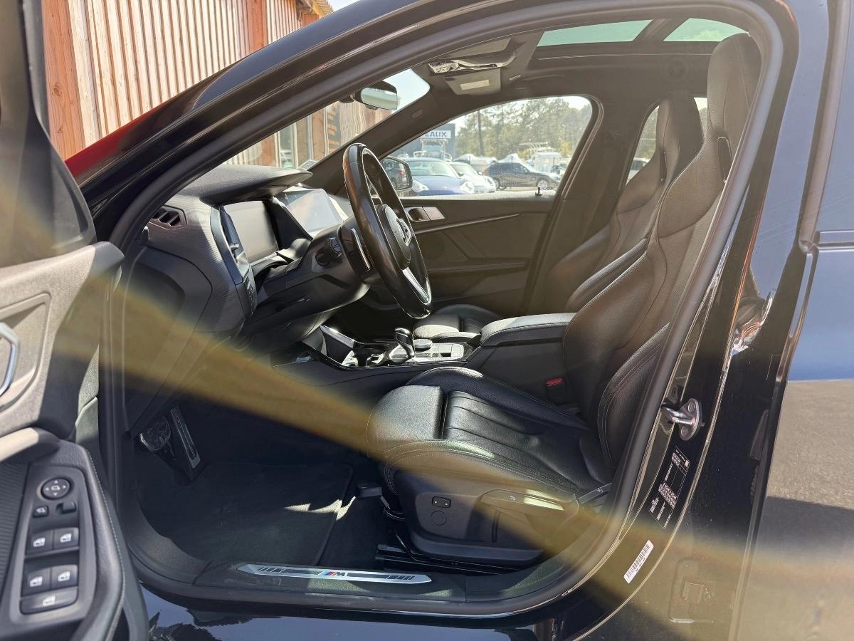 Bmw Serie 1 2.0 118 D 150 M-SPORT BVA