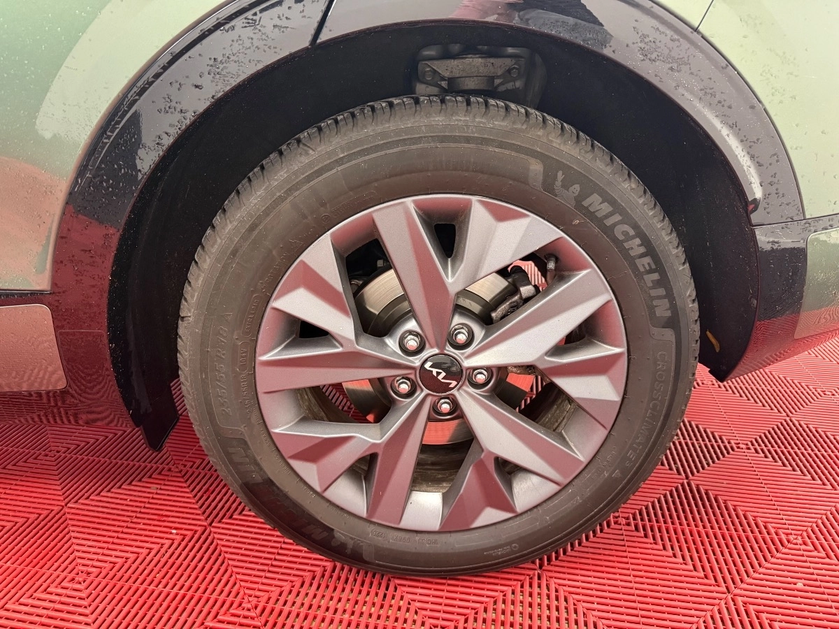 Kia Sportage - photo 5