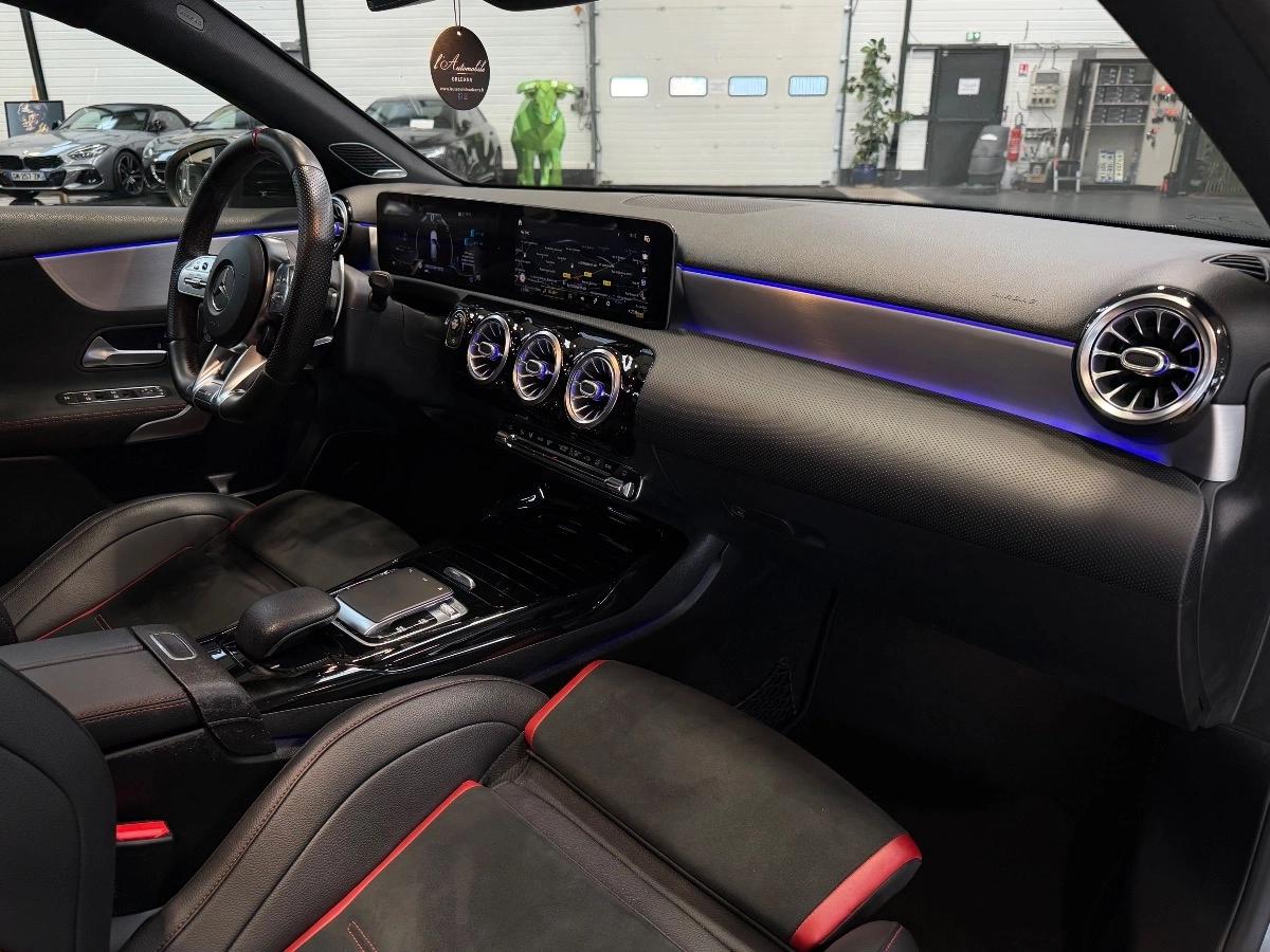 MERCEDES CLASSE A 35 AMG 2.0 4MATIC 7G-DCT 306CH - ENTRETIENS COMPLET CONSTRUCTEUR