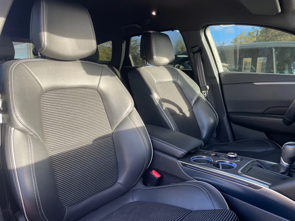 Renault Talisman - photo 12