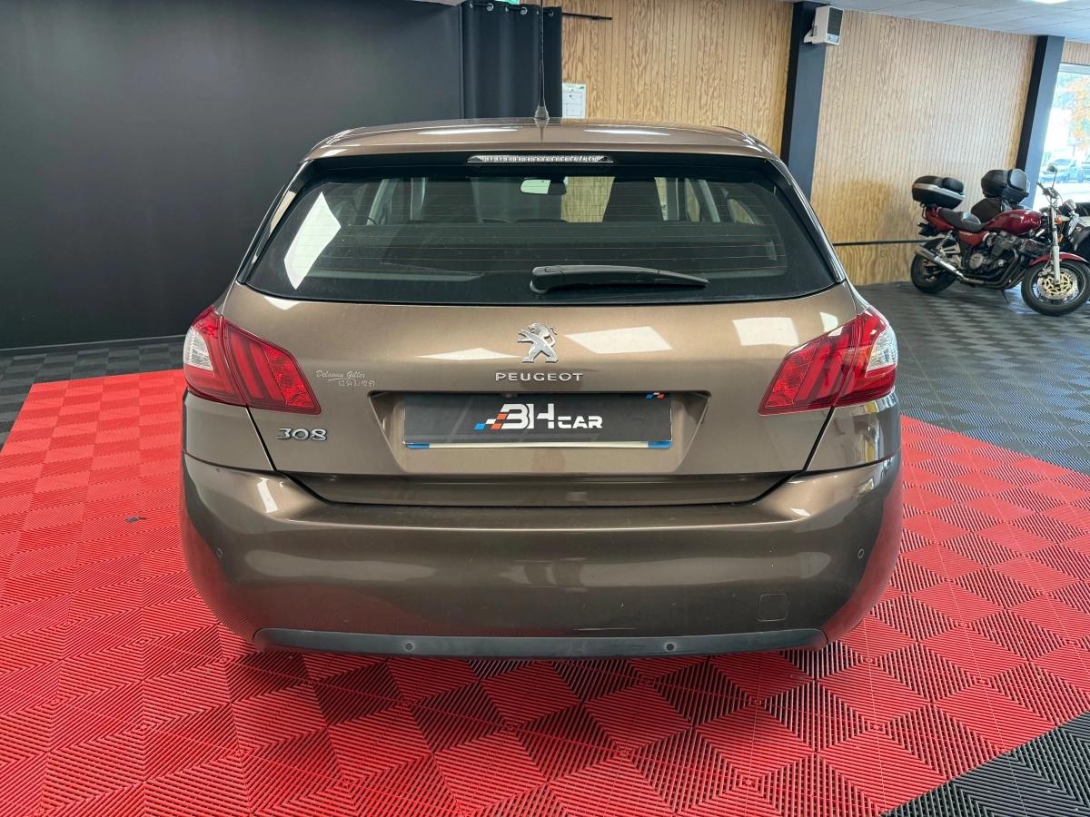 Aperçu indisponible de Peugeot 308