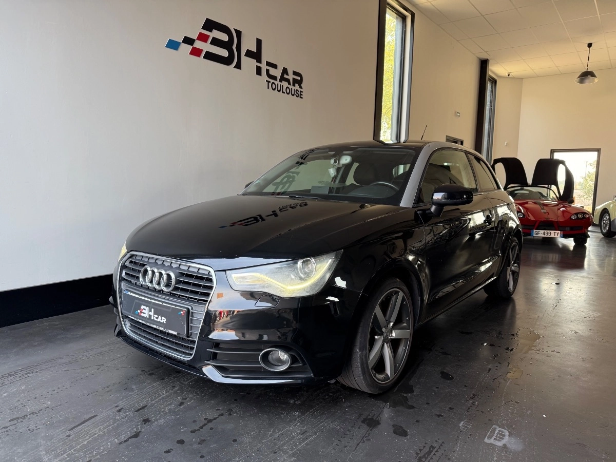 Audi A1
