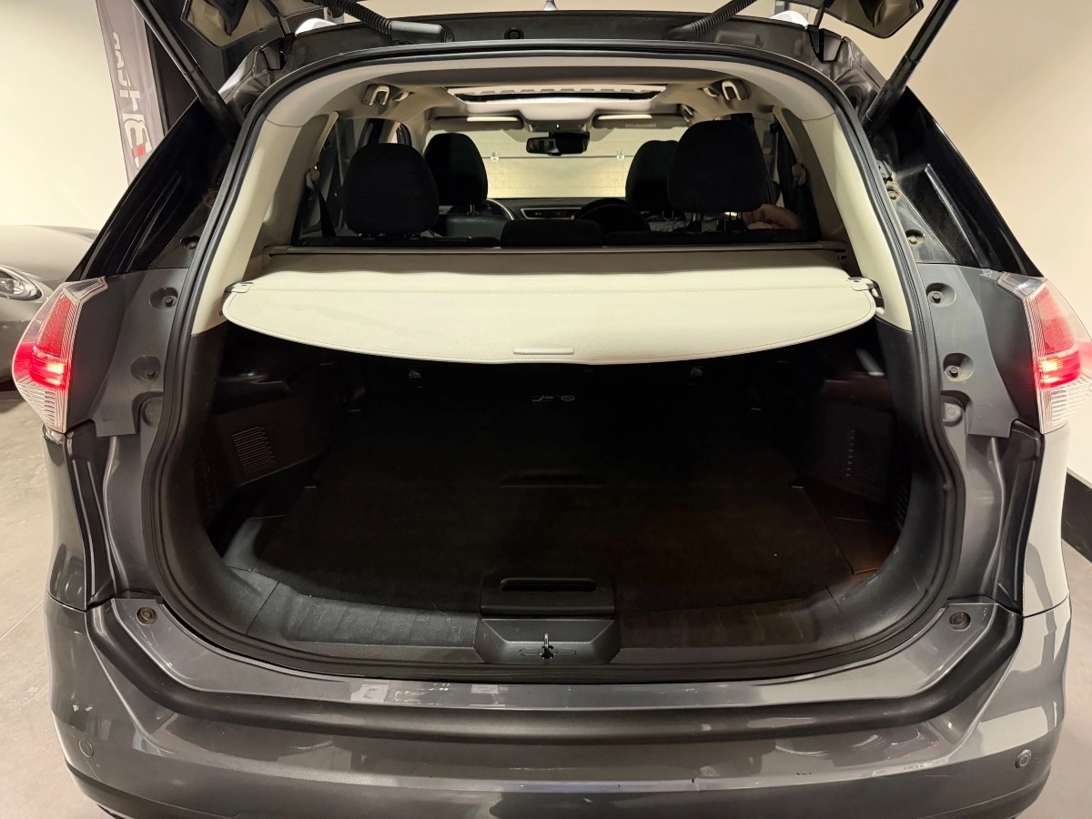 Nissan X-trail - photo 23