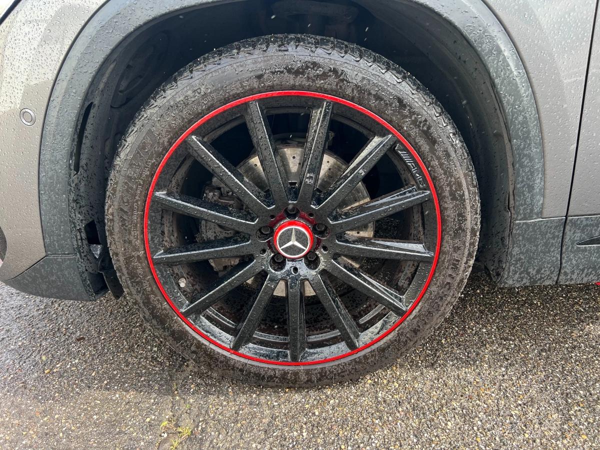 Mercedes Classe Gla 2.0 220 D 190 AMG LINE PREMIUM PLUS NIGHT EDITION 4MATIC BVA