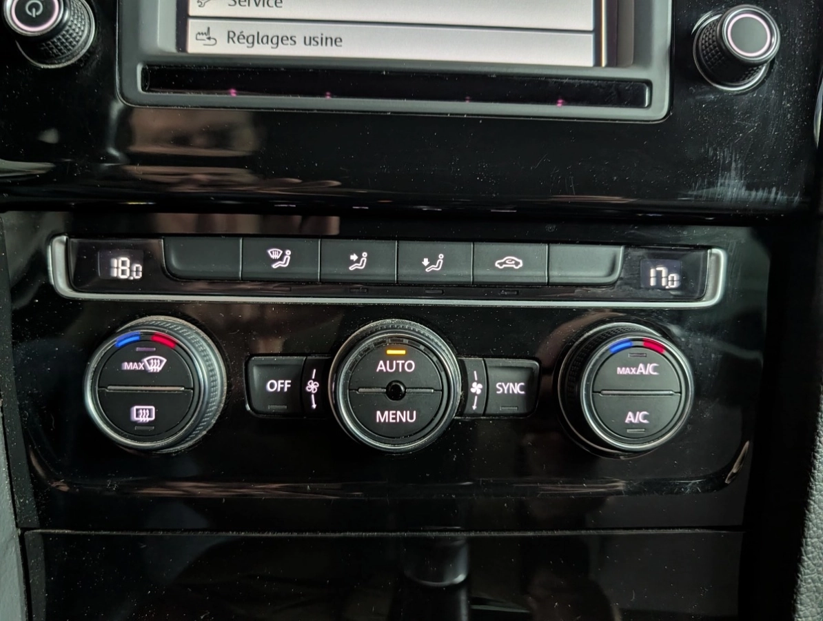 Volkswagen Golf - photo 16