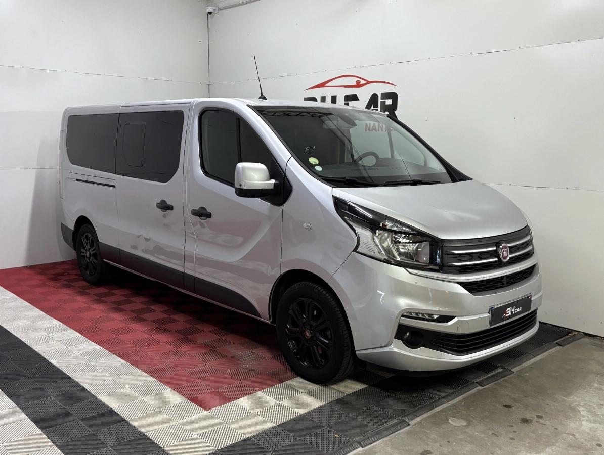 Image: Fiat Talento COMBI 2.0 145 L2H1 START-STOP 9 PLACES