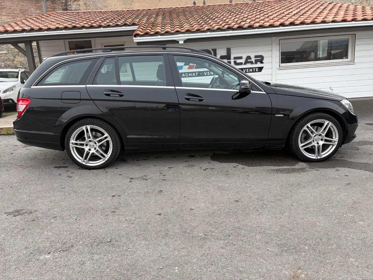 Mercedes Classe C - photo 3