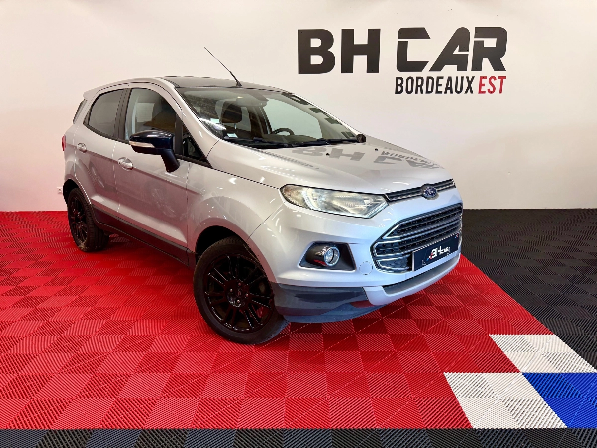 Ford Ecosport