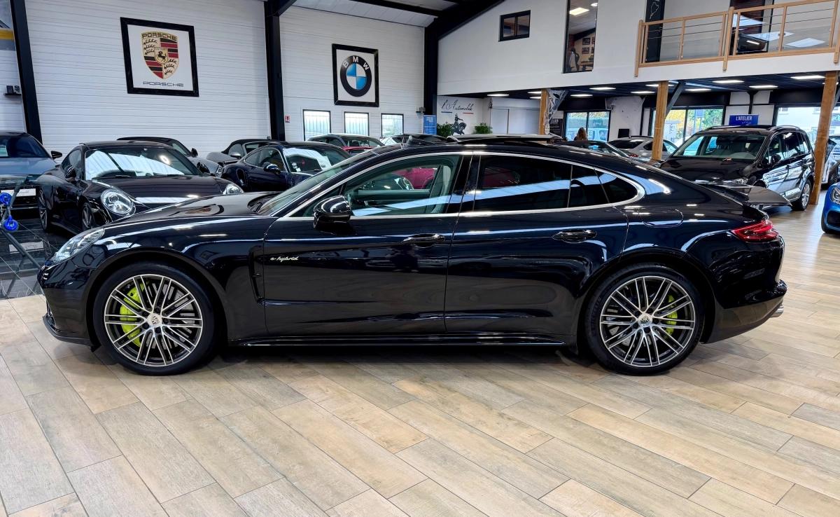 Porsche Panamera 4.0 TURBO E-HYBRID 700H 570 PHEV 17.9KWH S BVA