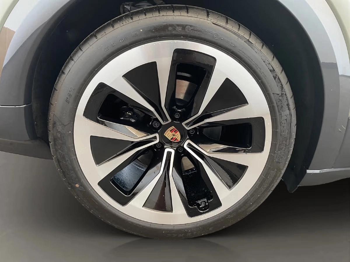 Porsche Cayenne Coupé Electrique 442ch 635km WLTP Attelage/4rouesDir/Sound/Siège14/Bose/HD-Matrix/TêteHaute/360/Mood