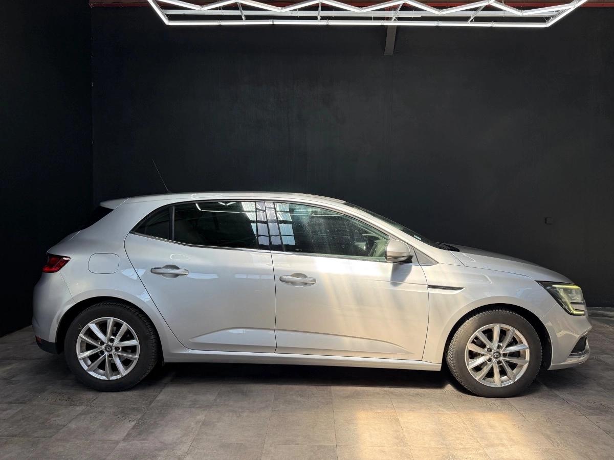 Renault Megane 1.2 TCE 130 ENERGY ZEN