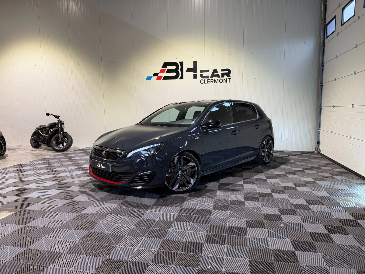 Peugeot 308 - photo 3