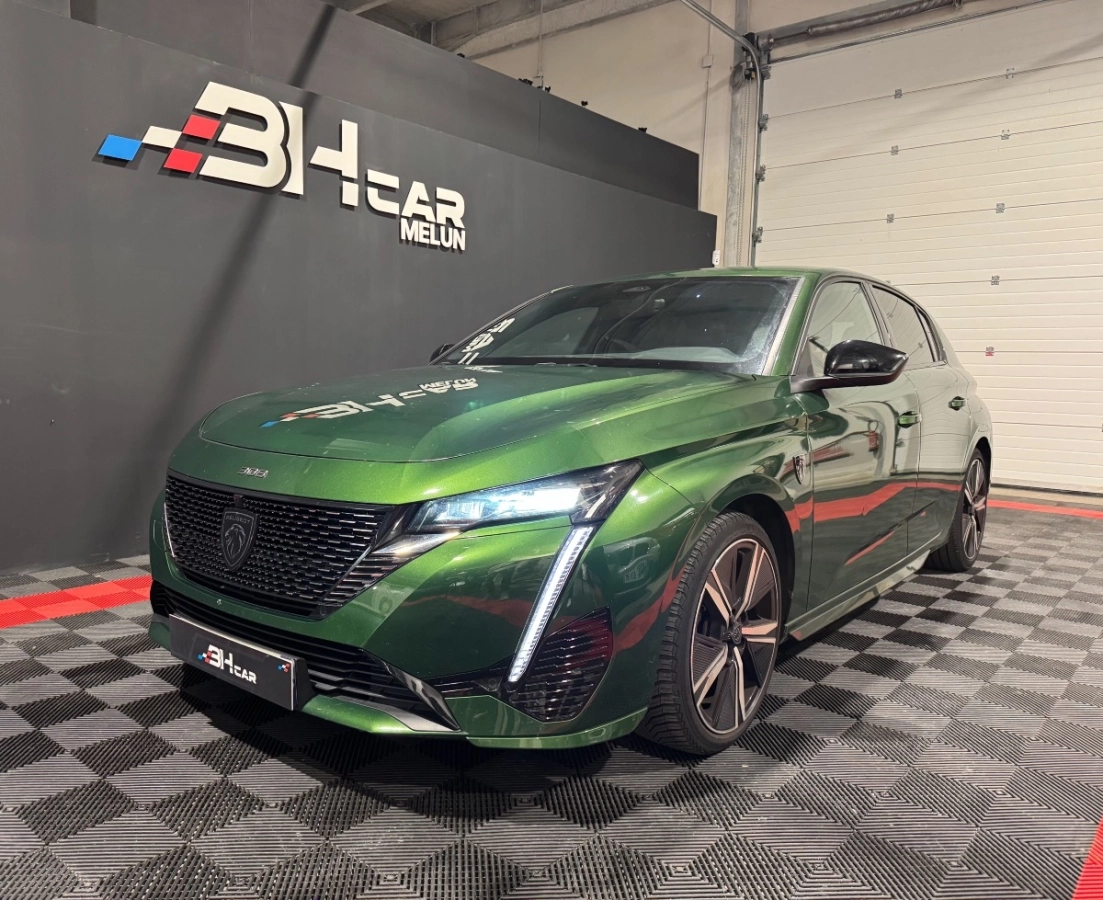 Peugeot 308