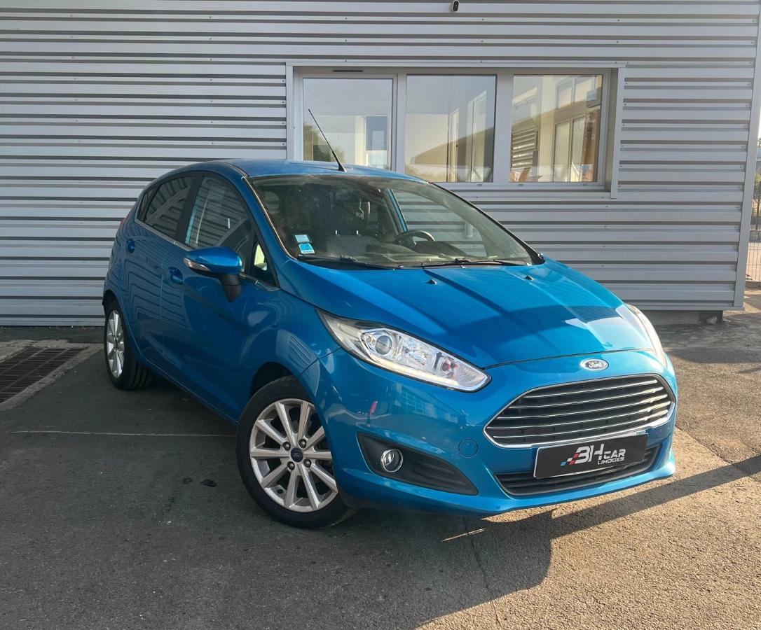 Image Ford Fiesta