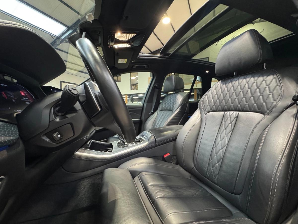 Bmw X5 4.5 E 394H 285 PHEV HYBRID M-SPORT XDRIVE BVA