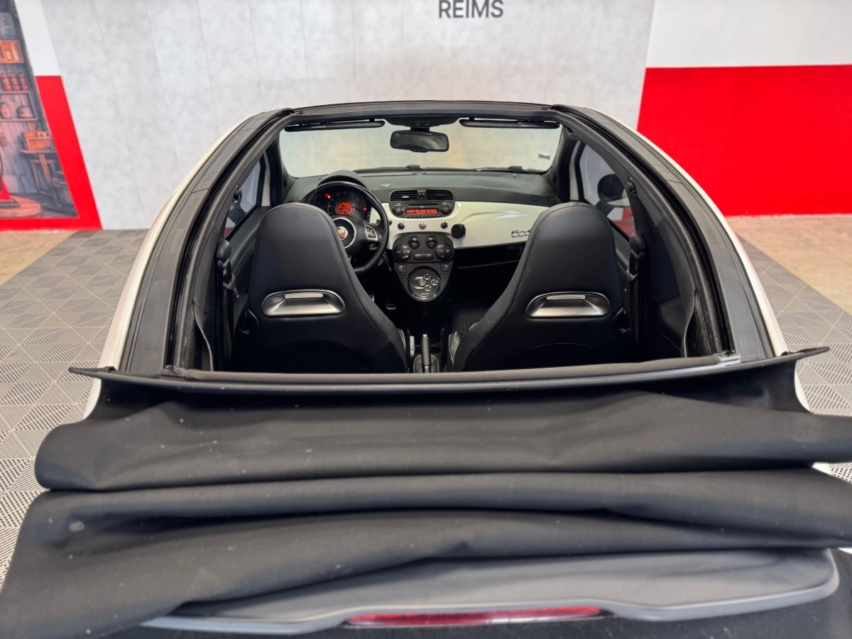 Abarth 500 - photo 9