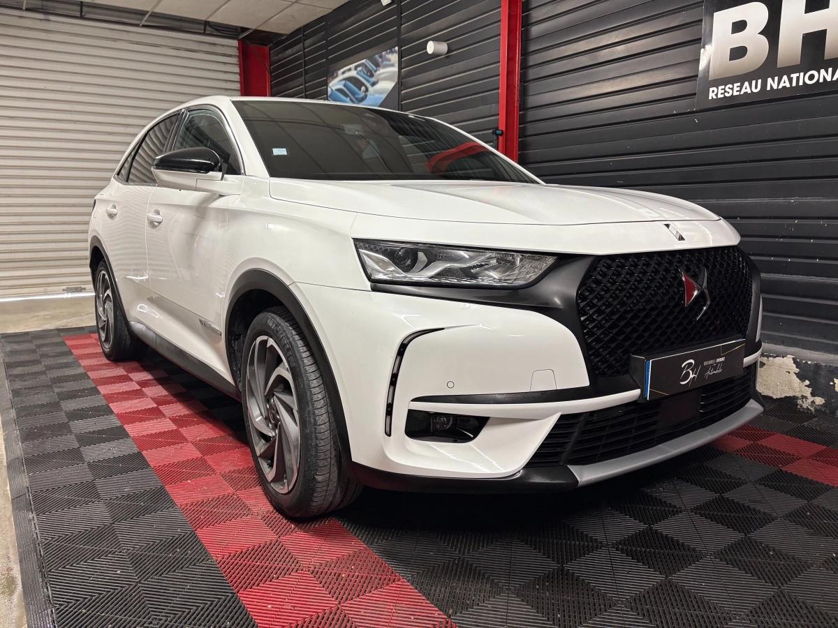 Image: Ds Automobiles Ds 7 Crossback 1.5 BLUEHDI 130 PERFORMANCE LINE