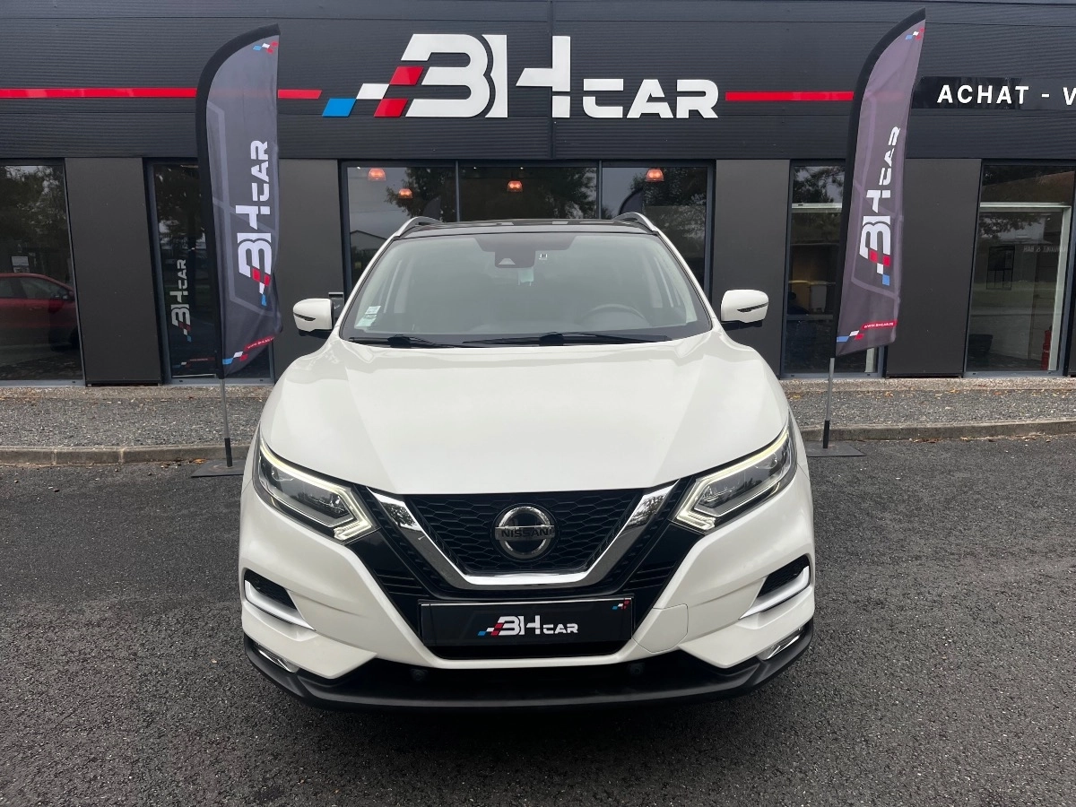 Nissan Qashqai - photo 3