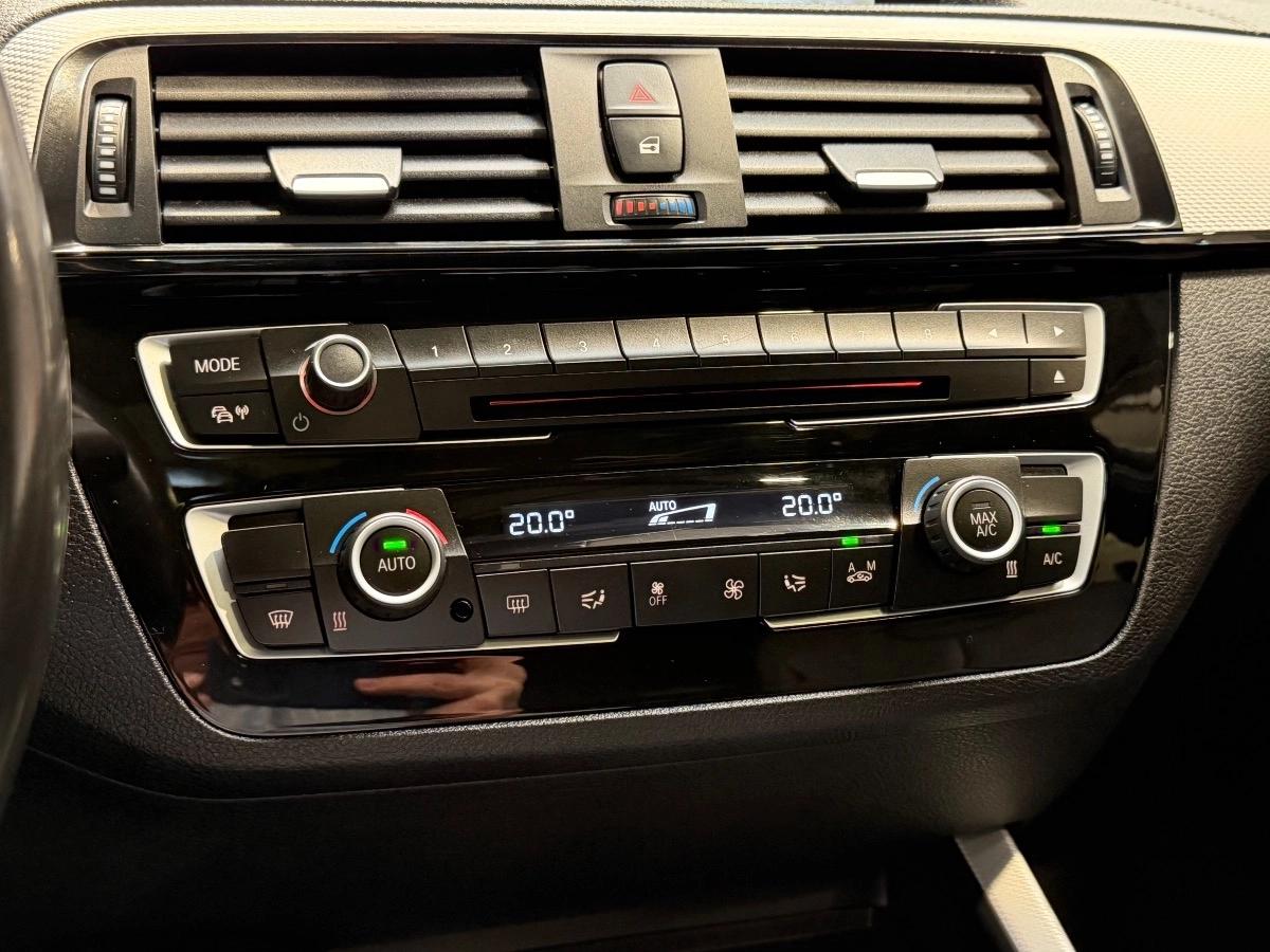 Bmw Serie 1 (F20) (2) 118I M Sport 1.5 136 BVA8 5P Options+++