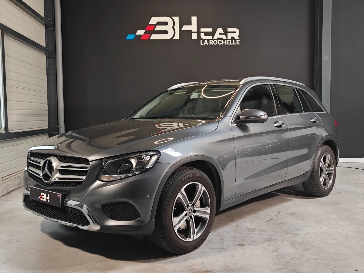 Mercedes Classe Glc