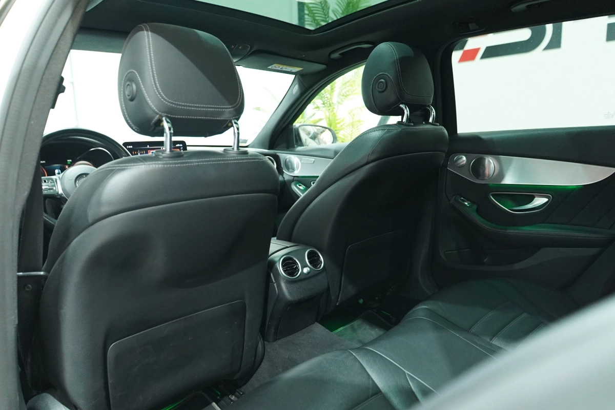 Mercedes Classe C - photo 18