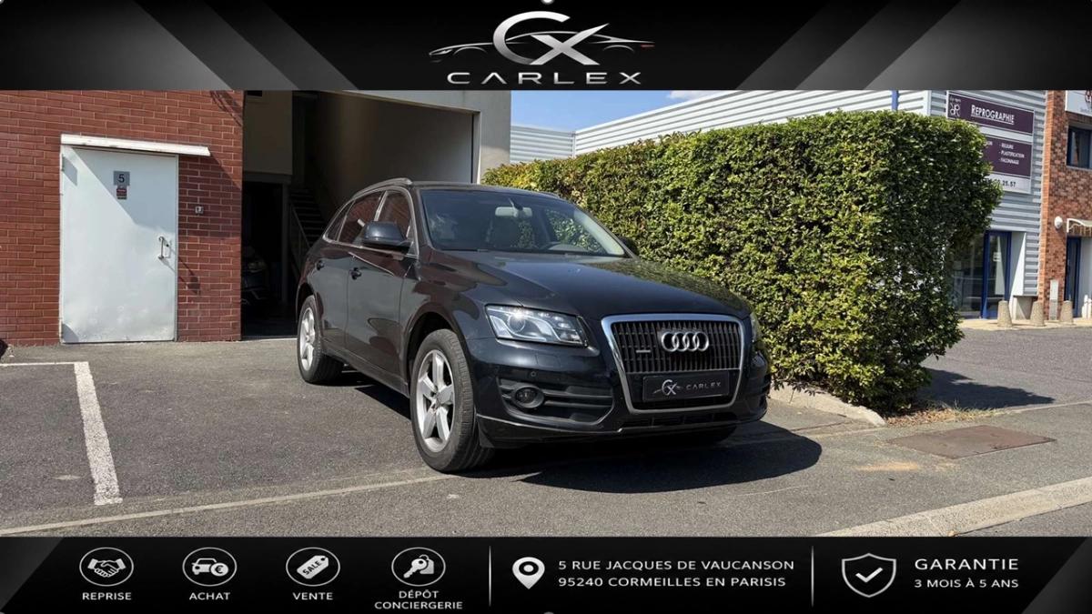 Audi Q5