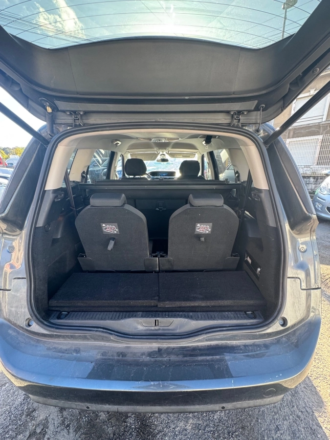 Citroen C4 Grand Picasso - photo 16