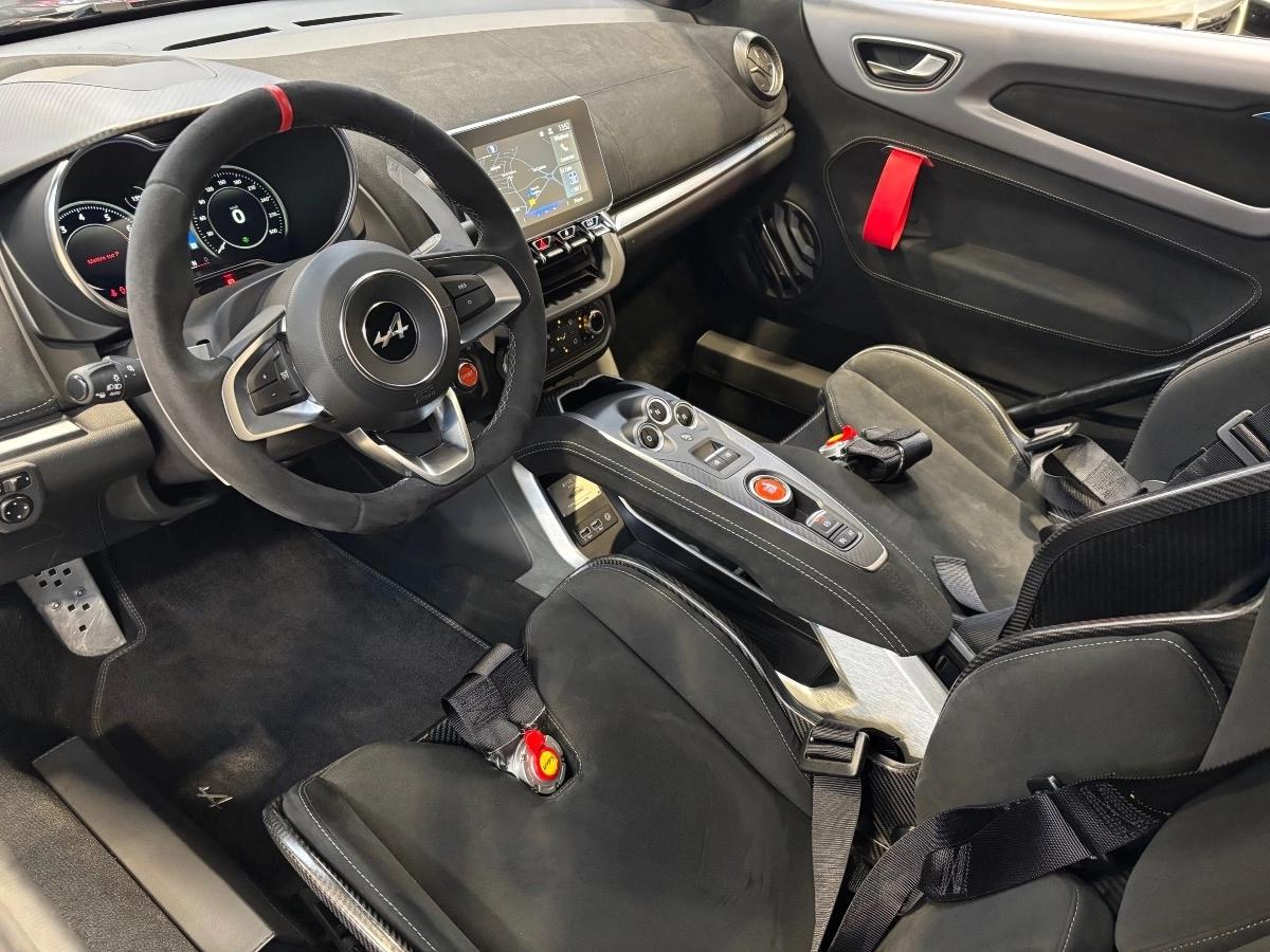 ALPINE A110 1.8 301 R 1°MAIN + 45K PIECES MP-REZEAU / ALPINE / UNIQUE