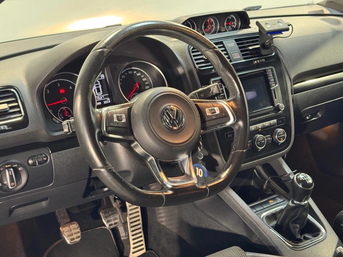 Volkswagen Scirocco