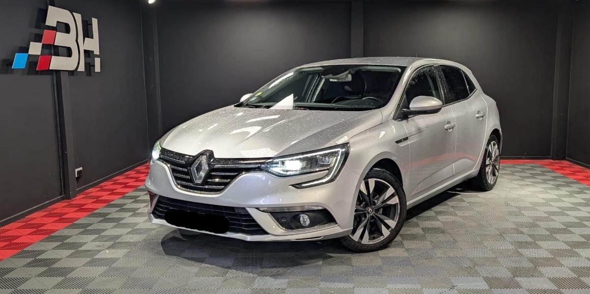 Image: Renault Megane 1.5 BLUEDCI 115 BUSINESS INTENS EDC BVA