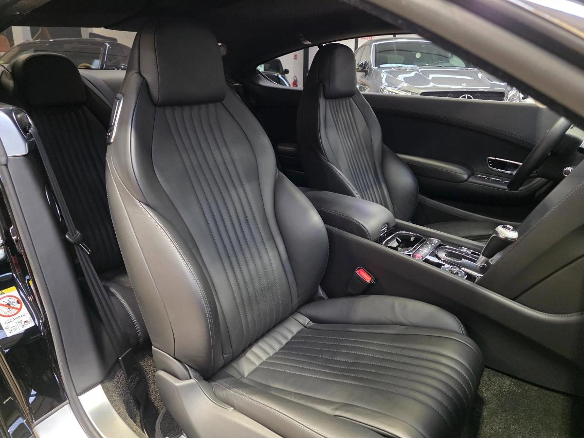 BENTLEY CONTINENTAL GT 4.0 V8 507