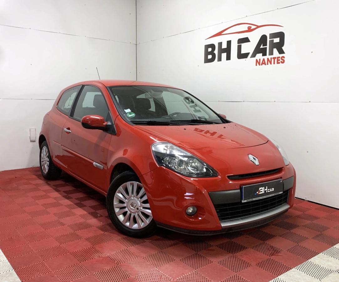 Image: Renault Clio 1.2 75 DYNAMIQUE