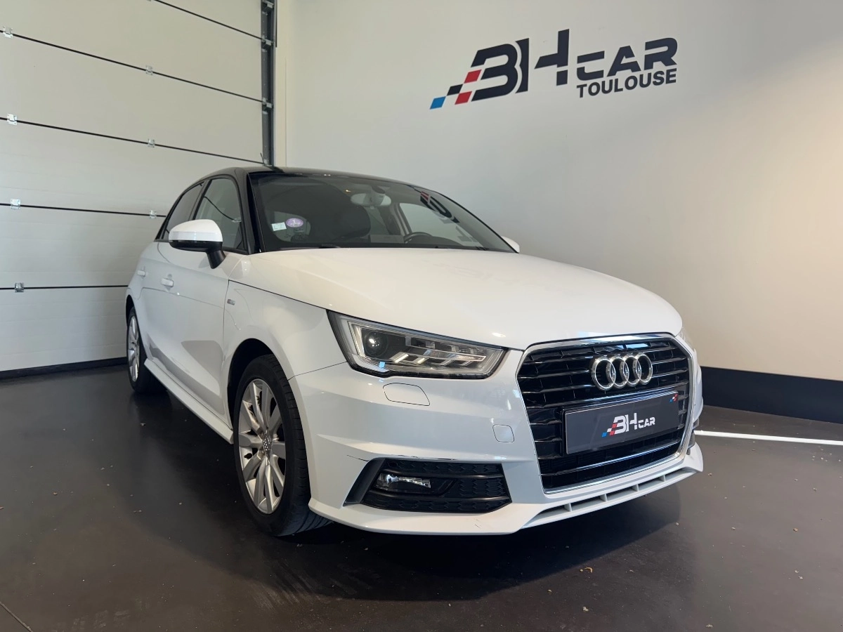 Audi A1