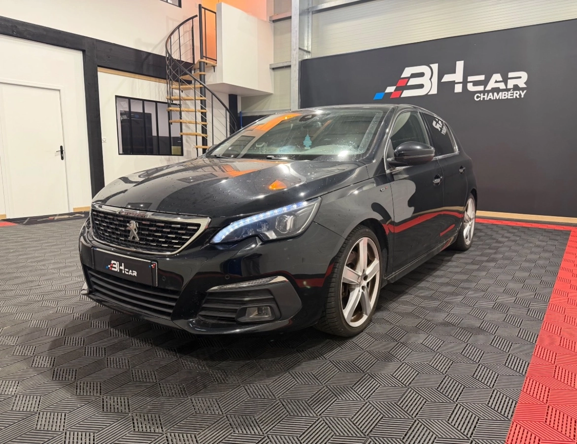 Peugeot 308 - photo 6