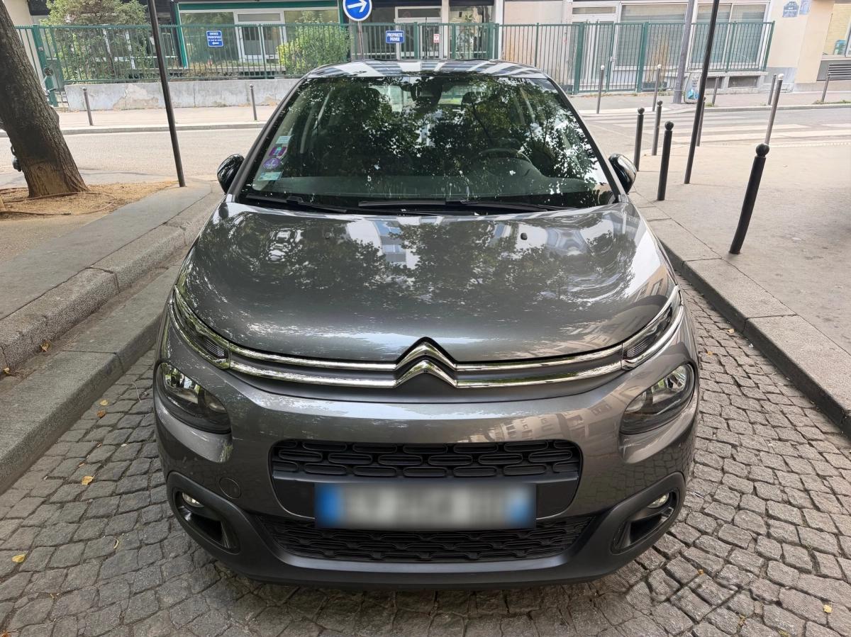 Citroen C3 GENERATION-III 1.2 PURETECH 110 SHINE EAT BVA START-STOP
