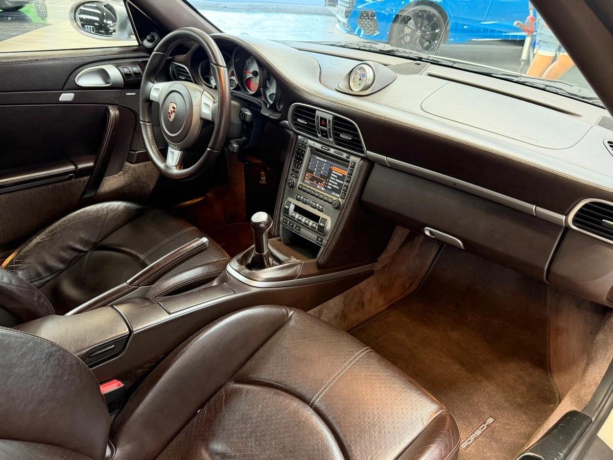 Porsche 911 COUPE 997 3.8 355 CV CARRERA 4S TO / CRONO / IMS / PIWI