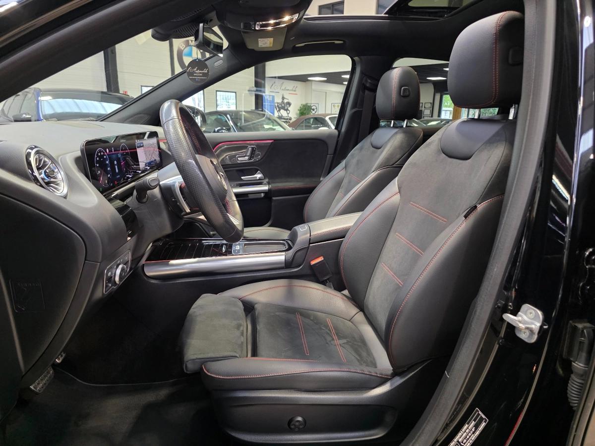 Mercedes Classe Gla 2.0 220 D 190 AMG LINE 4MATIC 8G-DCT BVA