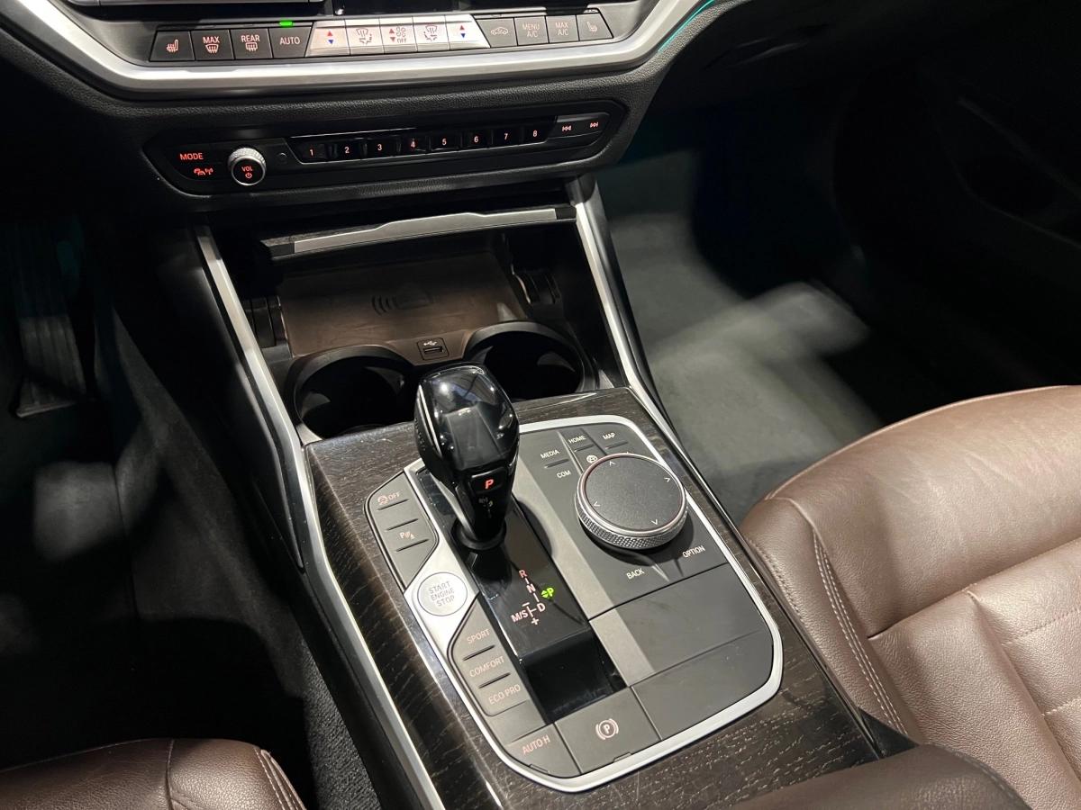 Bmw Serie 3 TOURING 2.0 320 D 190 LUXURY XDRIVE BVA