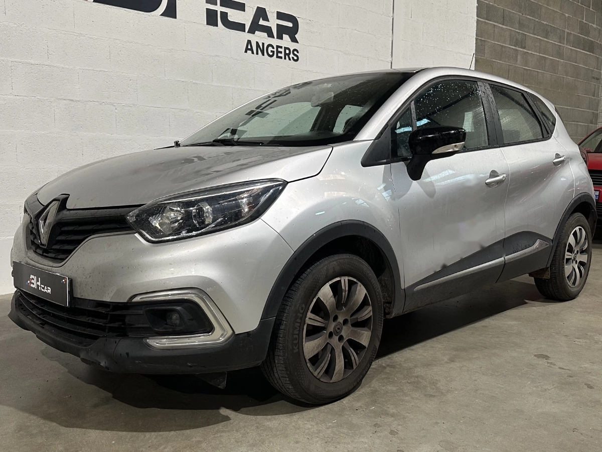 Renault Captur - photo 2