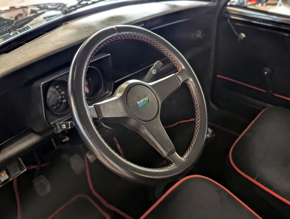 Mini Mini 1000 - photo 16