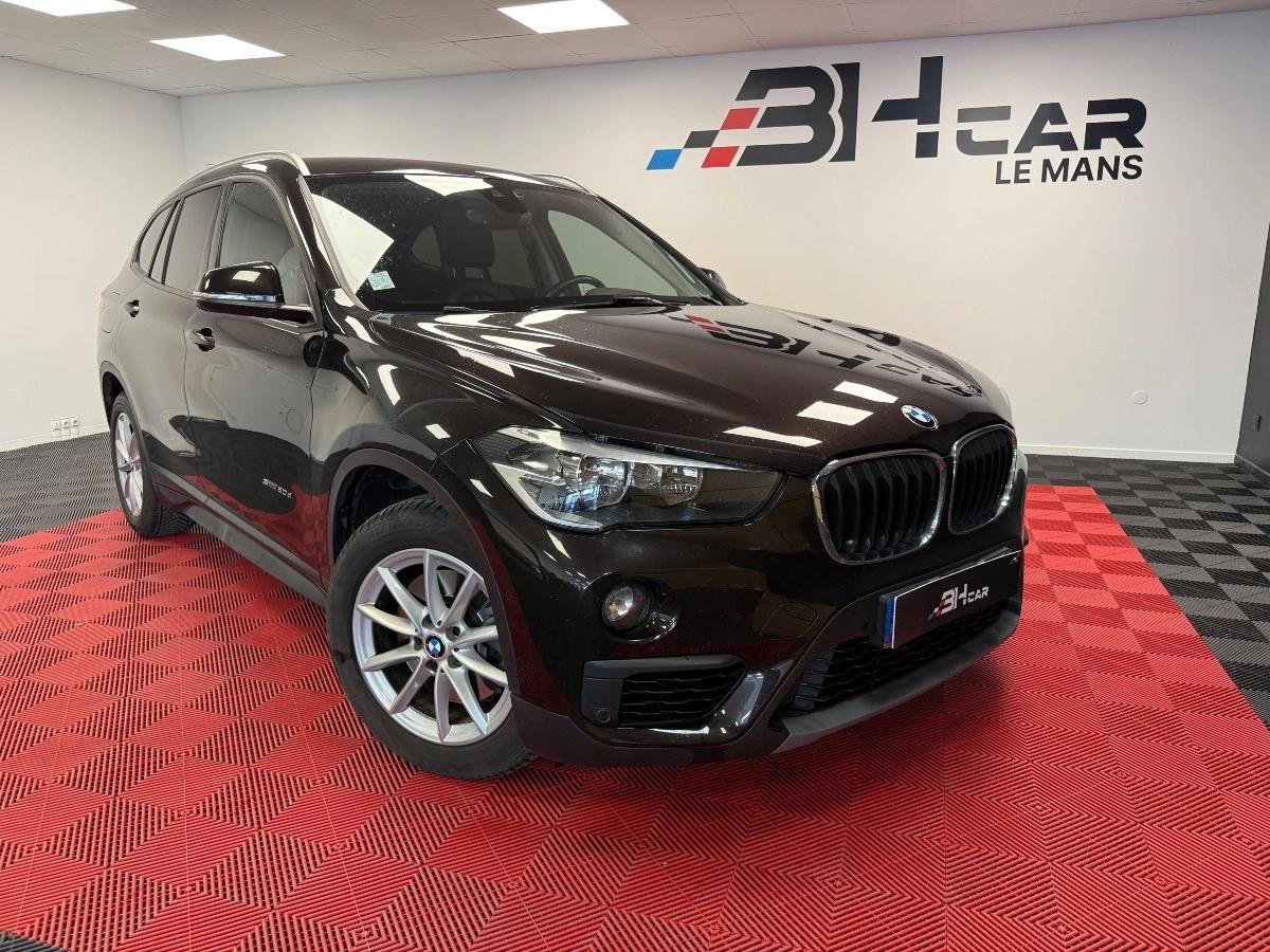 Image: Bmw X1 2.0 D 190 BUSINESS SDRIVE BVA