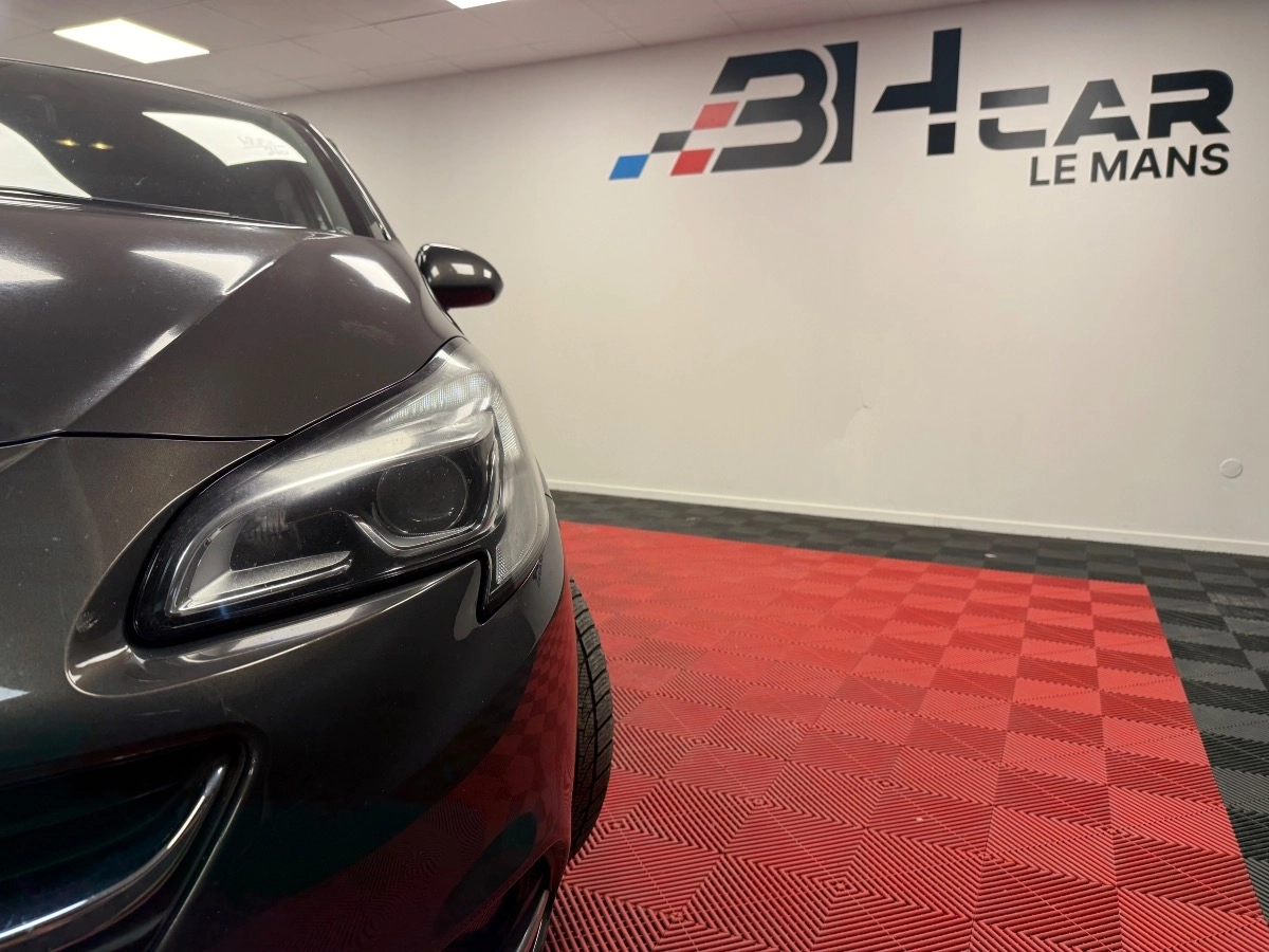Opel Corsa - photo 12