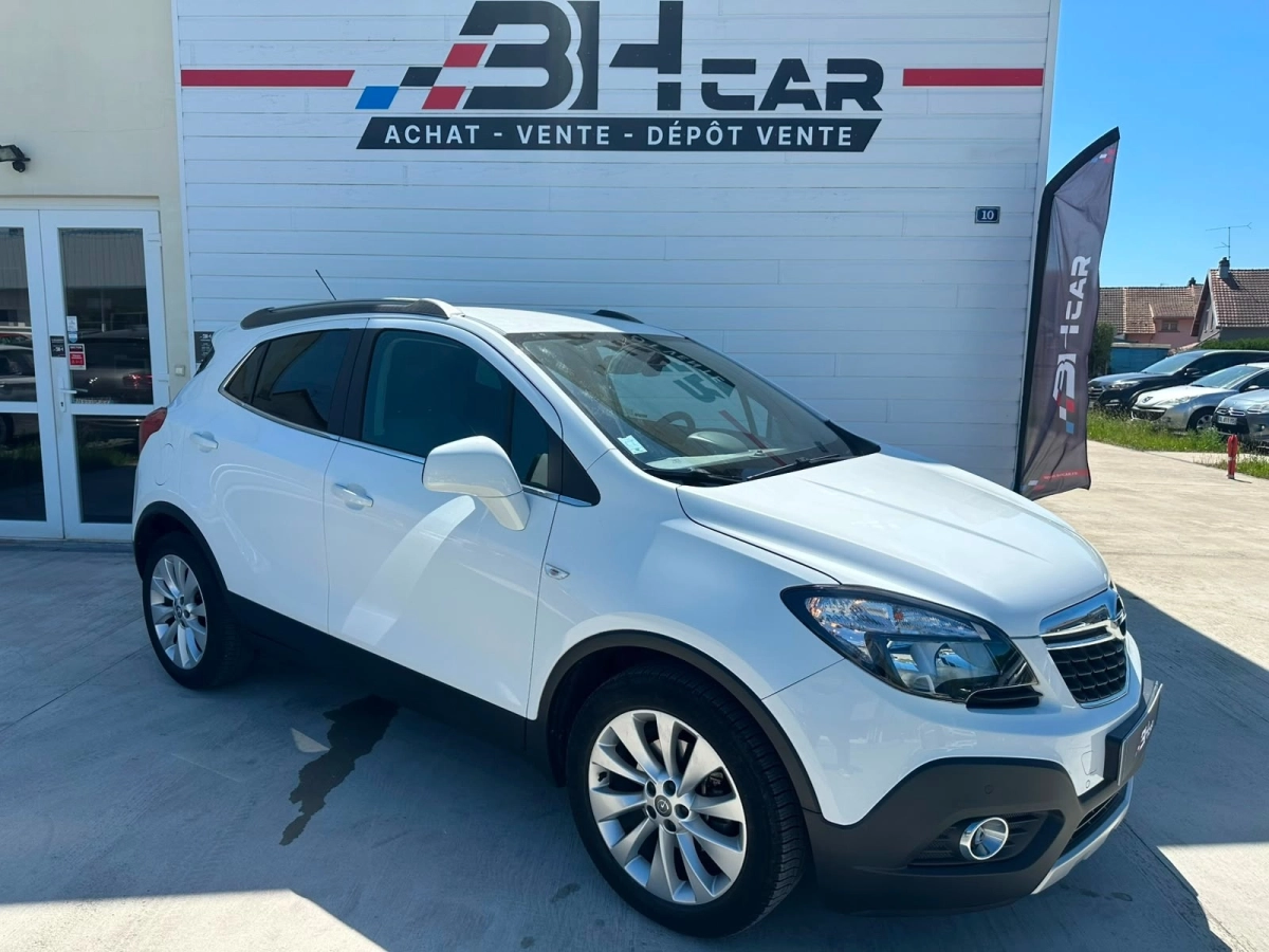 Opel Mokka
