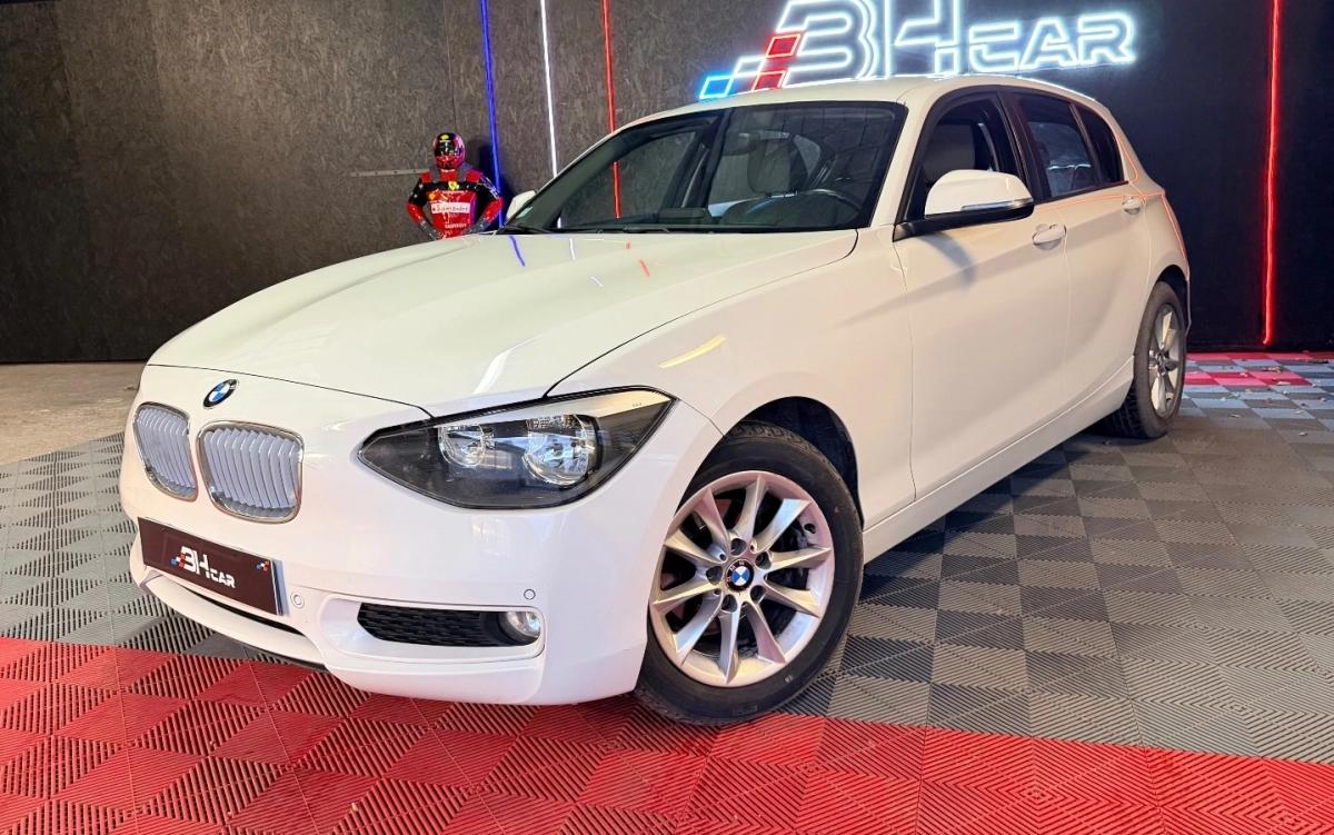 Image: Bmw Serie 1 114D 95 URBAN LIFE