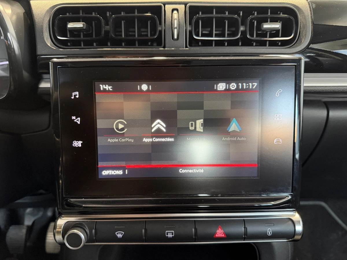 Citroen C3 - photo 24