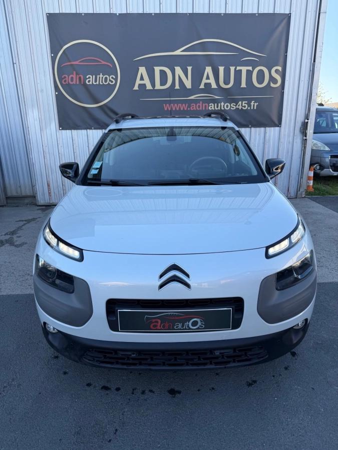 Citroen C4 Cactus 1.6 BLUEHDI 100 SHINE START-STOP