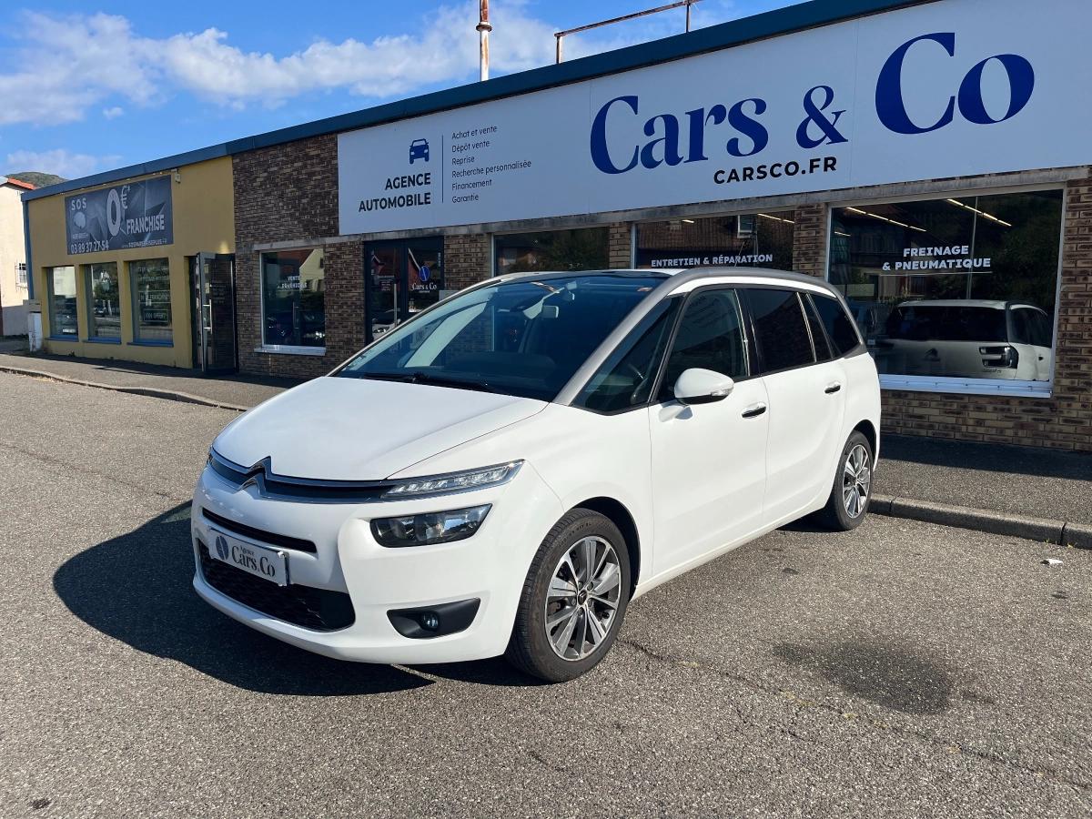 Citroen C4 Picasso 1.6 HDI 115 CONFORT
