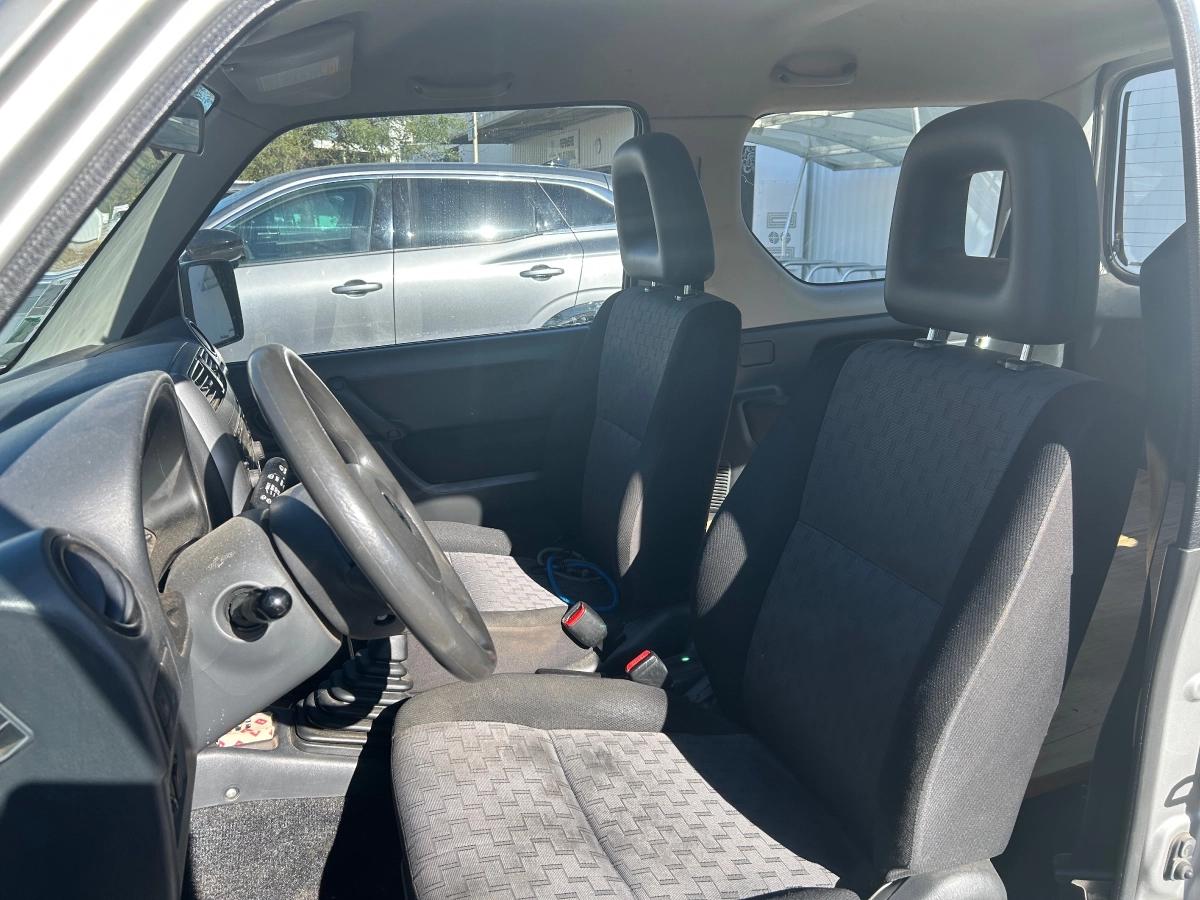 Suzuki Jimny 1.5 DDIS 85 JLX 4WD