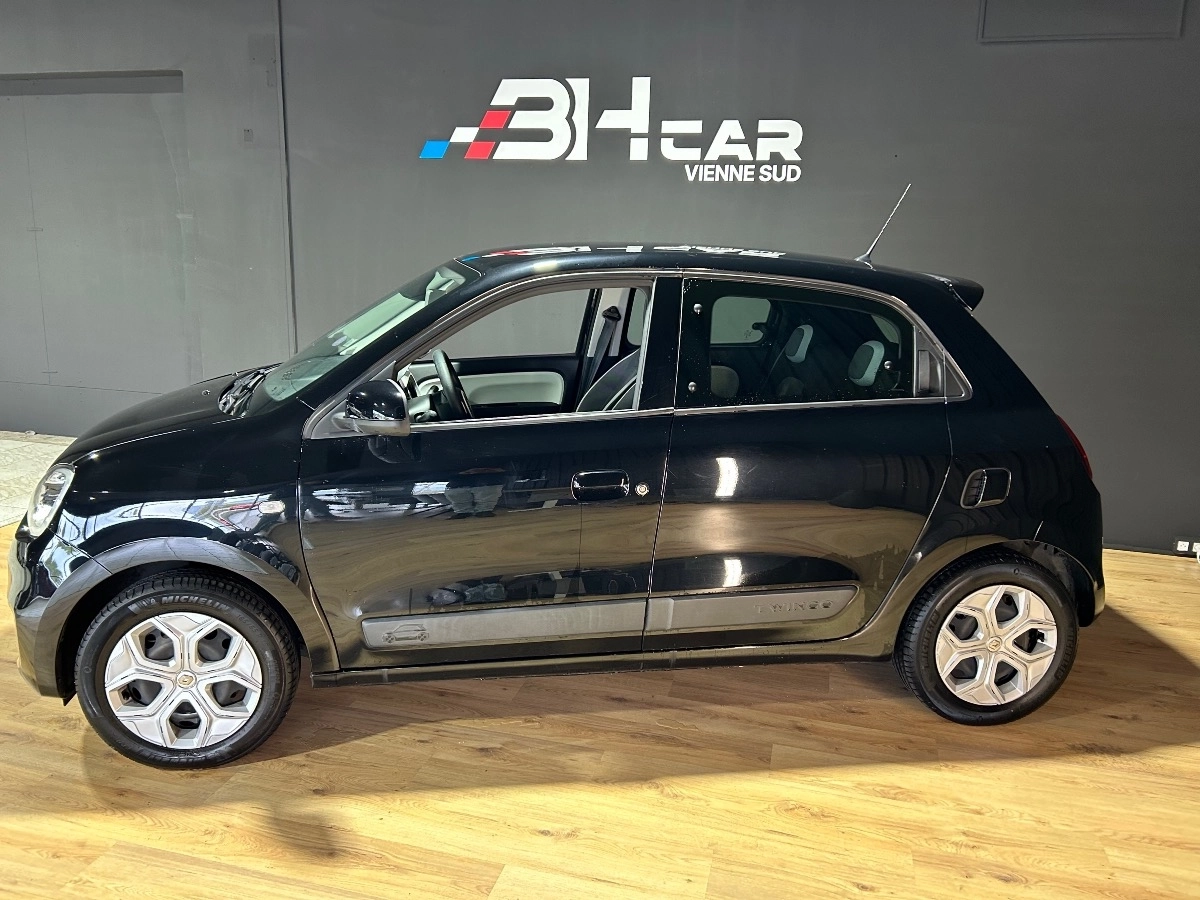 Renault Twingo - photo 3
